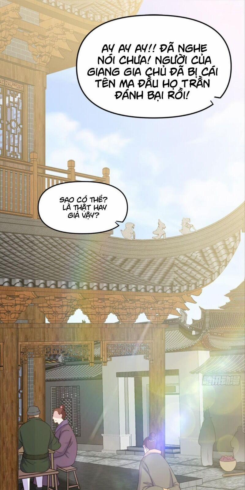 Xâm Nhập Vào Ức Giới (Vạn Giới Xâm Nhập) 11 trang 0