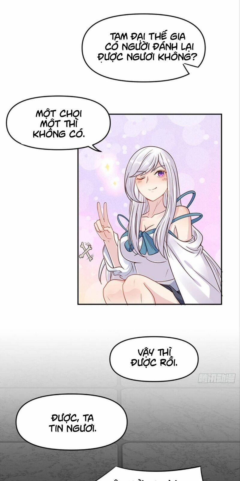 Xâm Nhập Vào Ức Giới (Vạn Giới Xâm Nhập) 11 trang 12