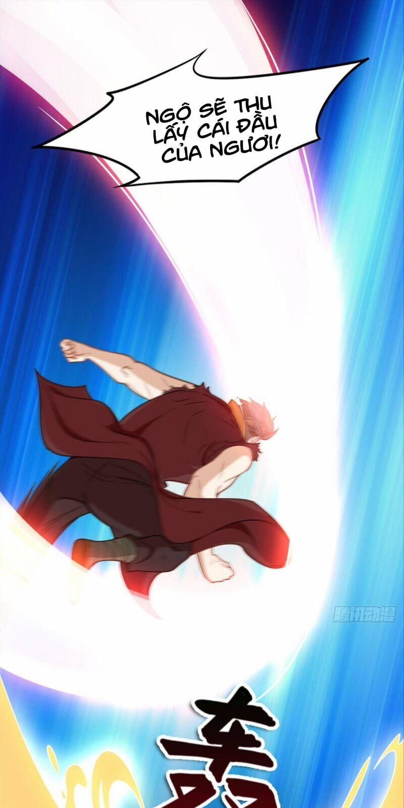 Xâm Nhập Vào Ức Giới (Vạn Giới Xâm Nhập) 11 trang 19