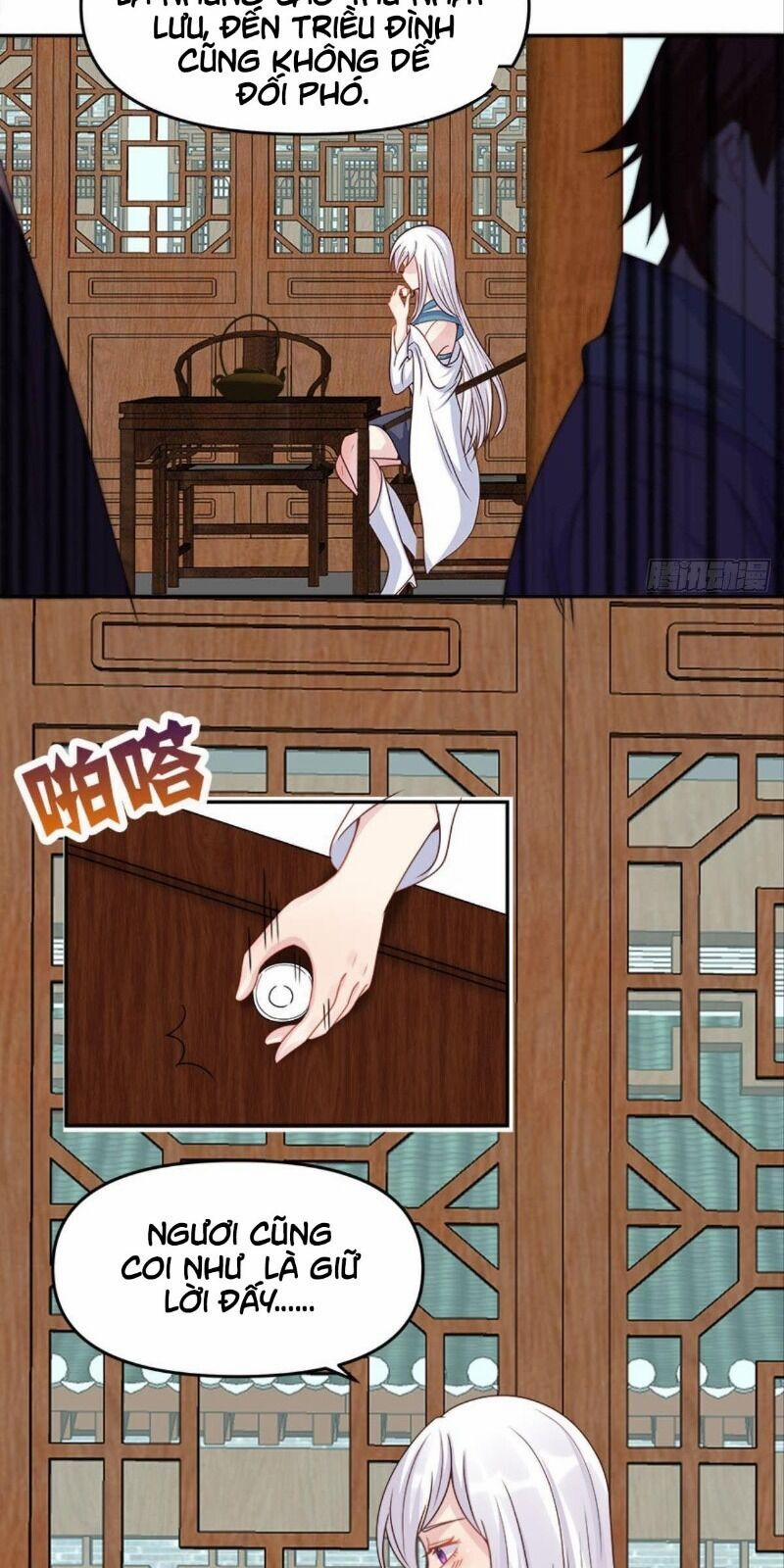 Xâm Nhập Vào Ức Giới (Vạn Giới Xâm Nhập) 11 trang 2