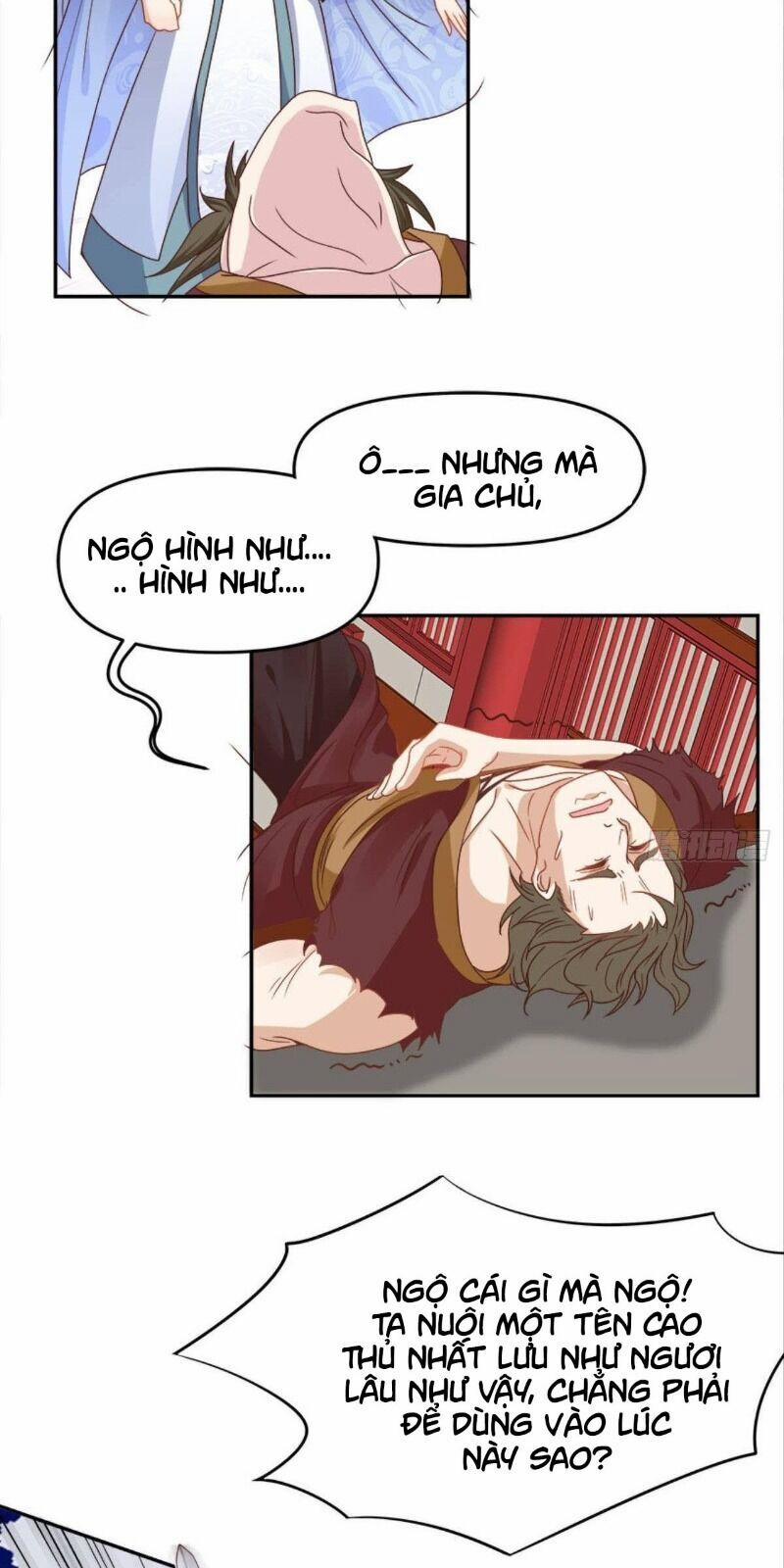 Xâm Nhập Vào Ức Giới (Vạn Giới Xâm Nhập) 11 trang 28