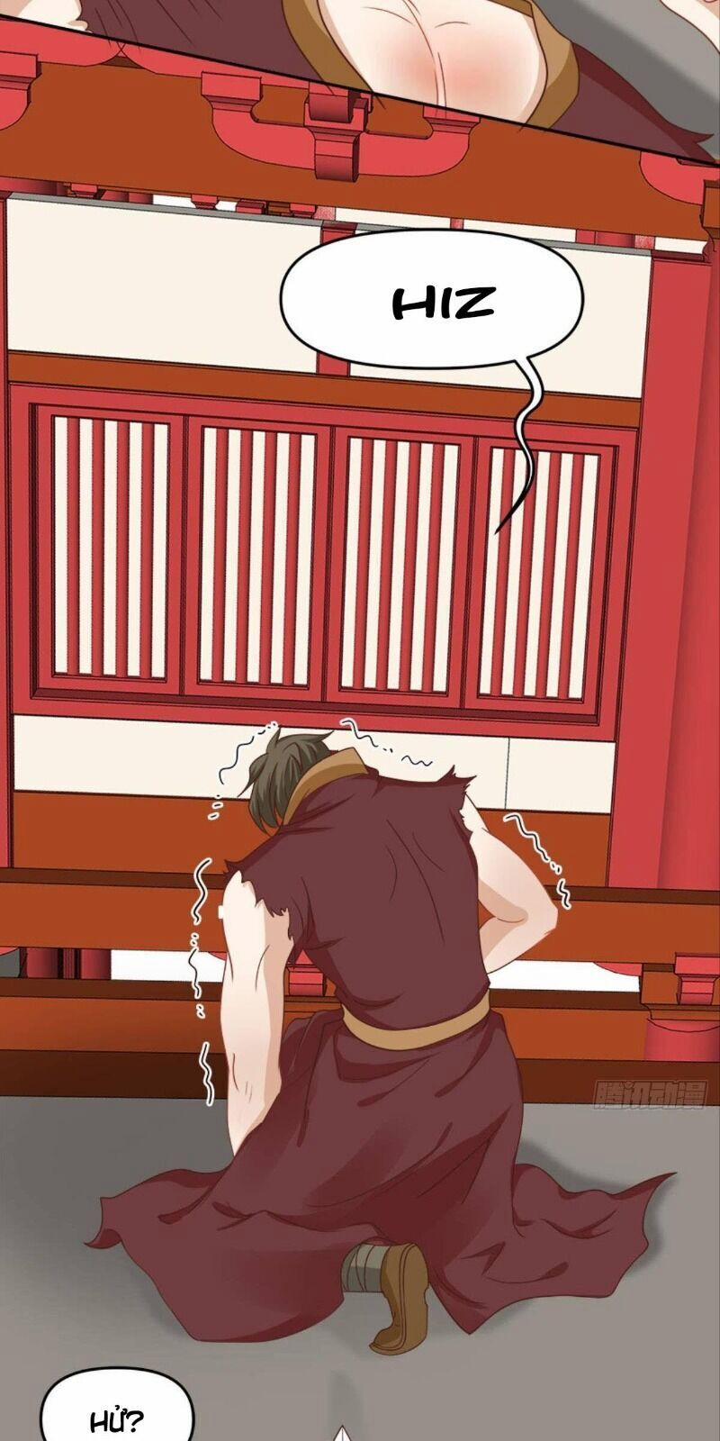 Xâm Nhập Vào Ức Giới (Vạn Giới Xâm Nhập) 11 trang 31