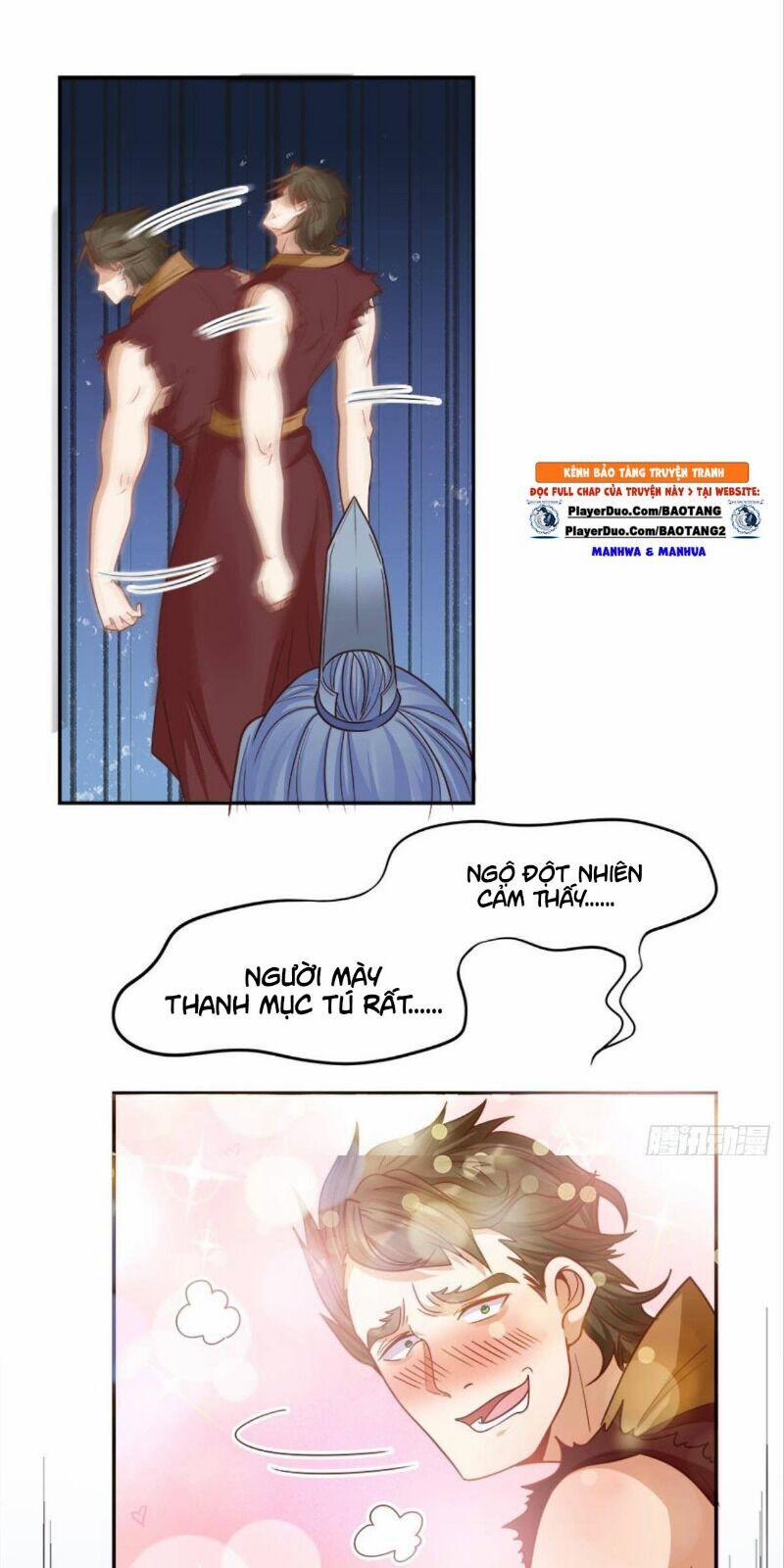 Xâm Nhập Vào Ức Giới (Vạn Giới Xâm Nhập) 11 trang 33