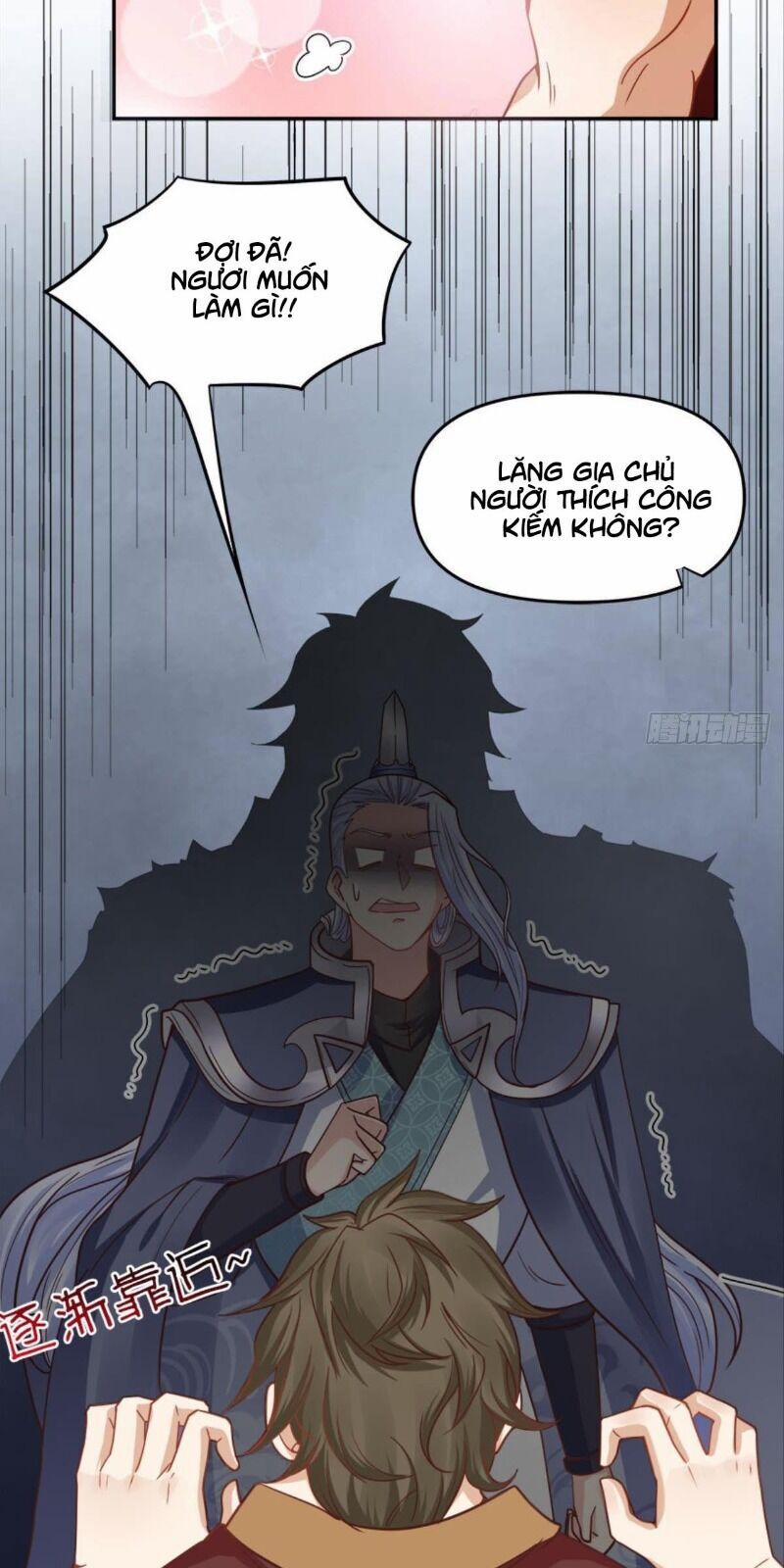 Xâm Nhập Vào Ức Giới (Vạn Giới Xâm Nhập) 11 trang 34