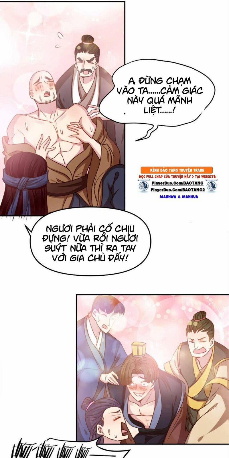 Xâm Nhập Vào Ức Giới (Vạn Giới Xâm Nhập) 11 trang 40