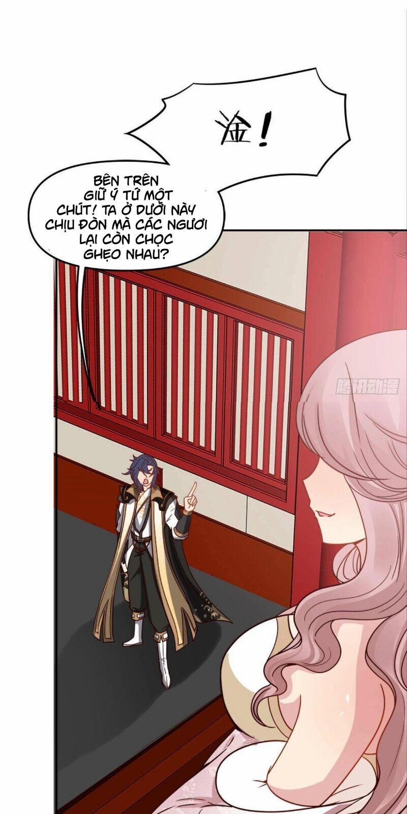 Xâm Nhập Vào Ức Giới (Vạn Giới Xâm Nhập) 11 trang 46