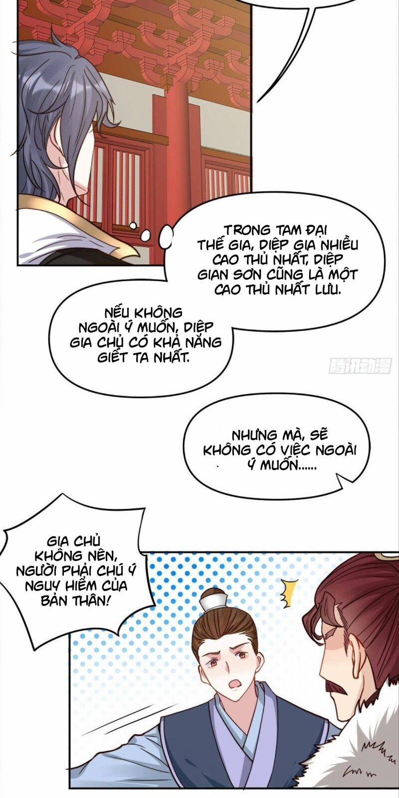 Xâm Nhập Vào Ức Giới (Vạn Giới Xâm Nhập) 11 trang 49