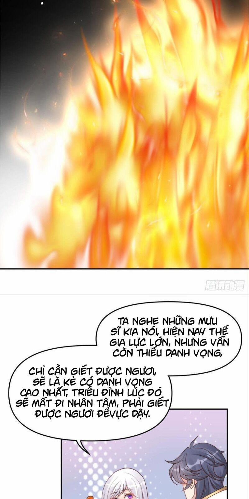 Xâm Nhập Vào Ức Giới (Vạn Giới Xâm Nhập) 11 trang 5