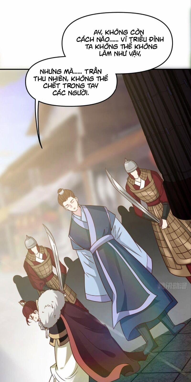 Xâm Nhập Vào Ức Giới (Vạn Giới Xâm Nhập) 11 trang 54