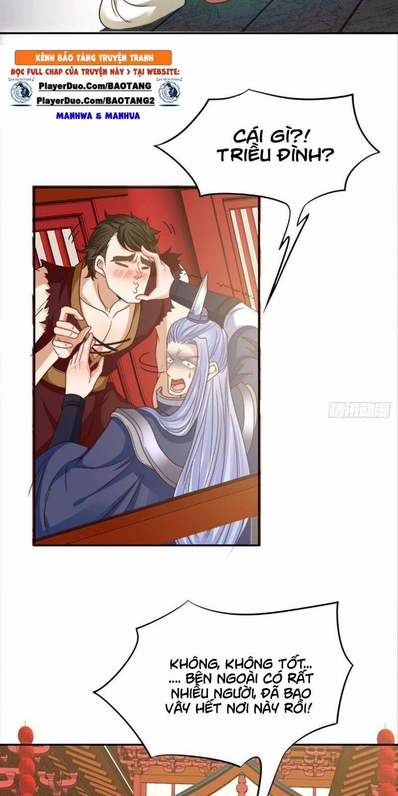 Xâm Nhập Vào Ức Giới (Vạn Giới Xâm Nhập) 11 trang 55