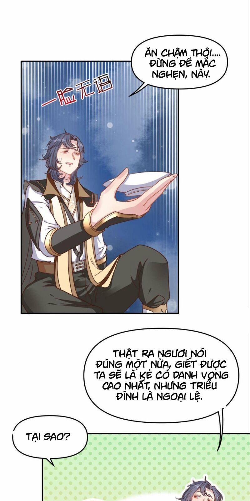 Xâm Nhập Vào Ức Giới (Vạn Giới Xâm Nhập) 11 trang 9