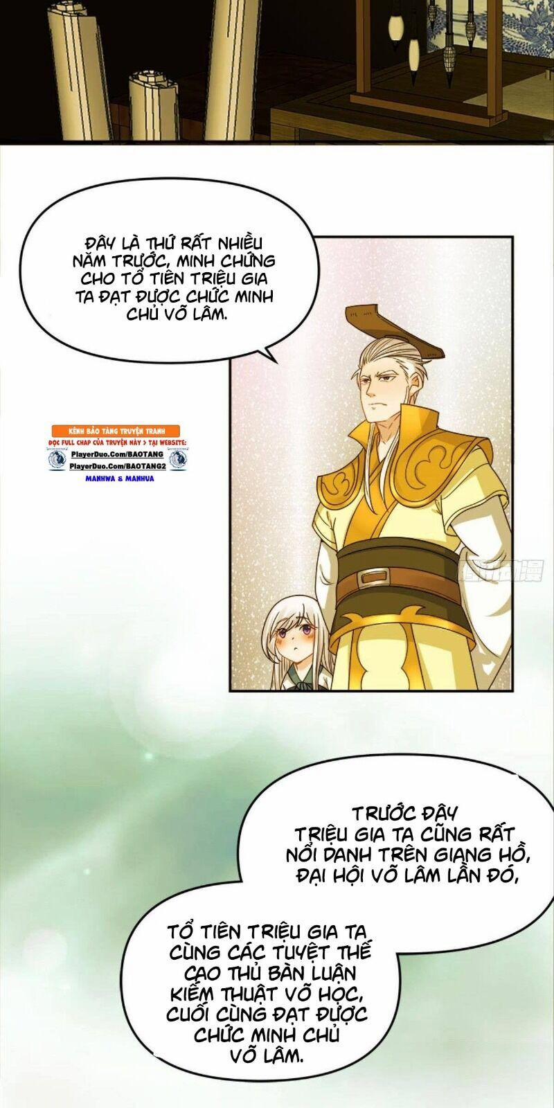 Xâm Nhập Vào Ức Giới (Vạn Giới Xâm Nhập) 12 trang 1