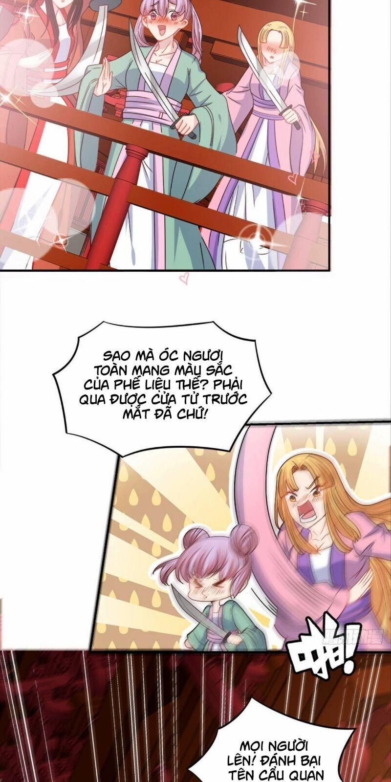 Xâm Nhập Vào Ức Giới (Vạn Giới Xâm Nhập) 12 trang 16