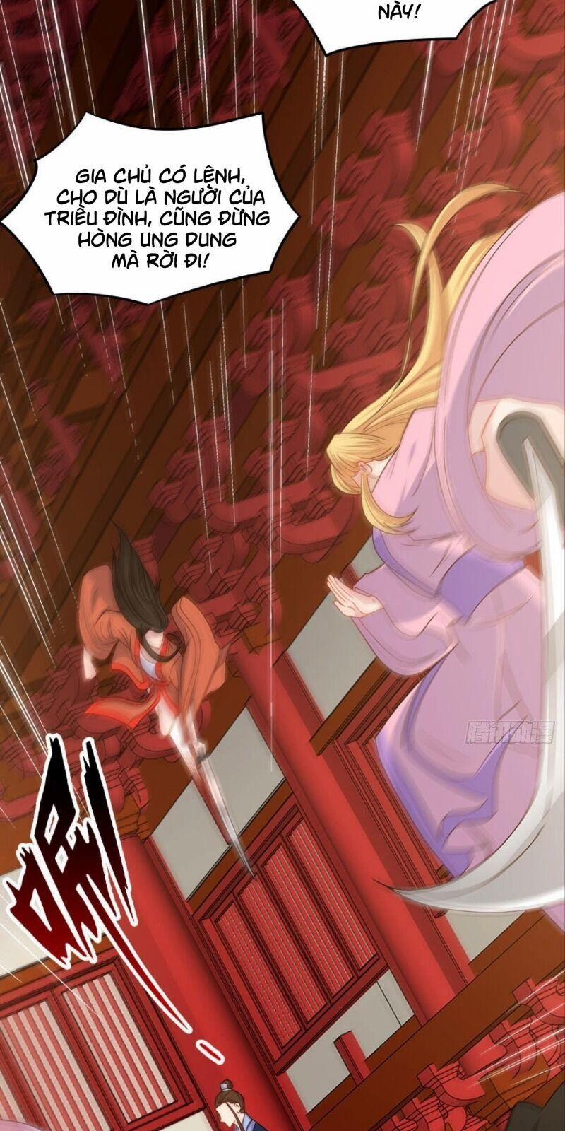 Xâm Nhập Vào Ức Giới (Vạn Giới Xâm Nhập) 12 trang 17