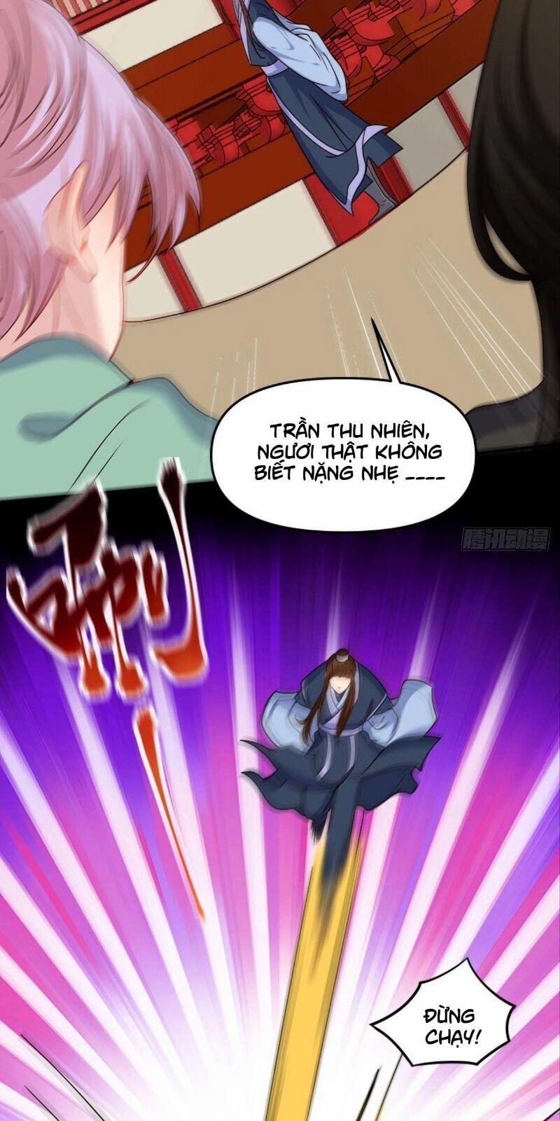 Xâm Nhập Vào Ức Giới (Vạn Giới Xâm Nhập) 12 trang 18