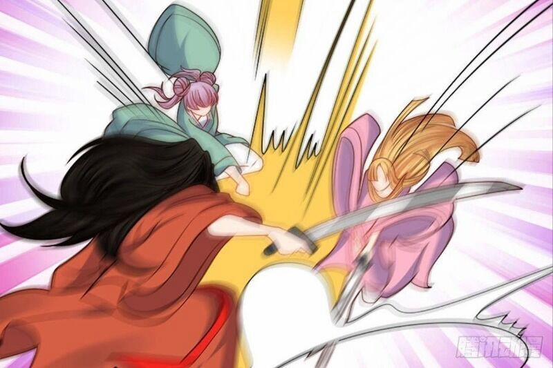 Xâm Nhập Vào Ức Giới (Vạn Giới Xâm Nhập) 12 trang 19