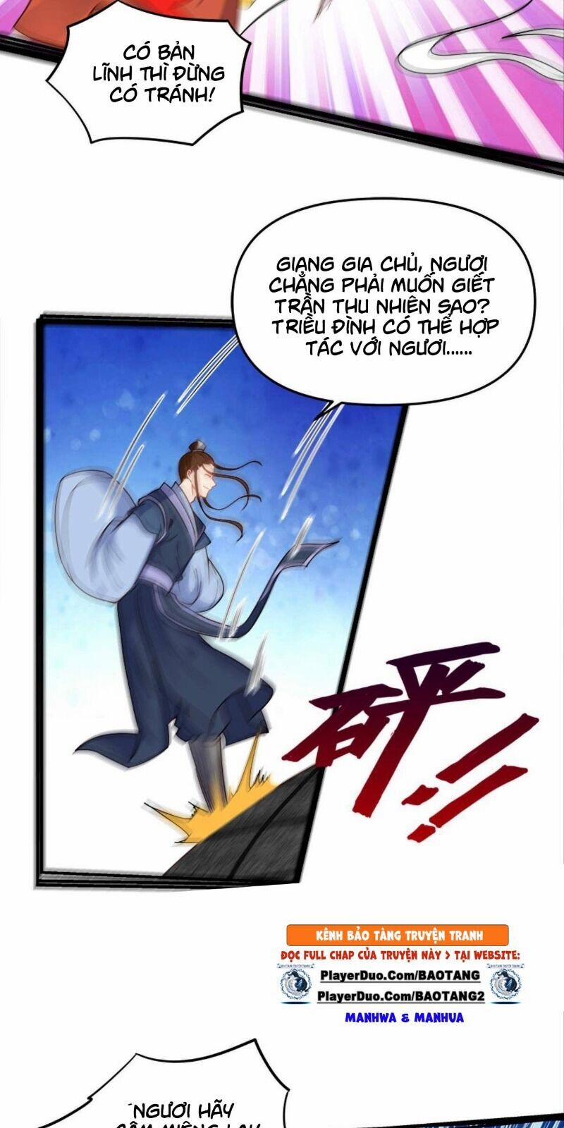 Xâm Nhập Vào Ức Giới (Vạn Giới Xâm Nhập) 12 trang 20