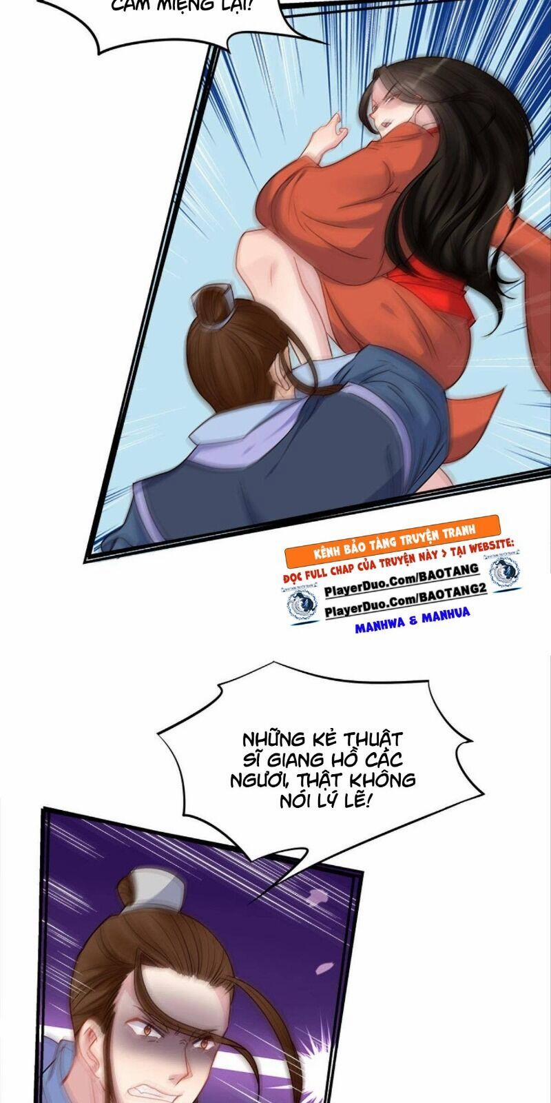 Xâm Nhập Vào Ức Giới (Vạn Giới Xâm Nhập) 12 trang 21