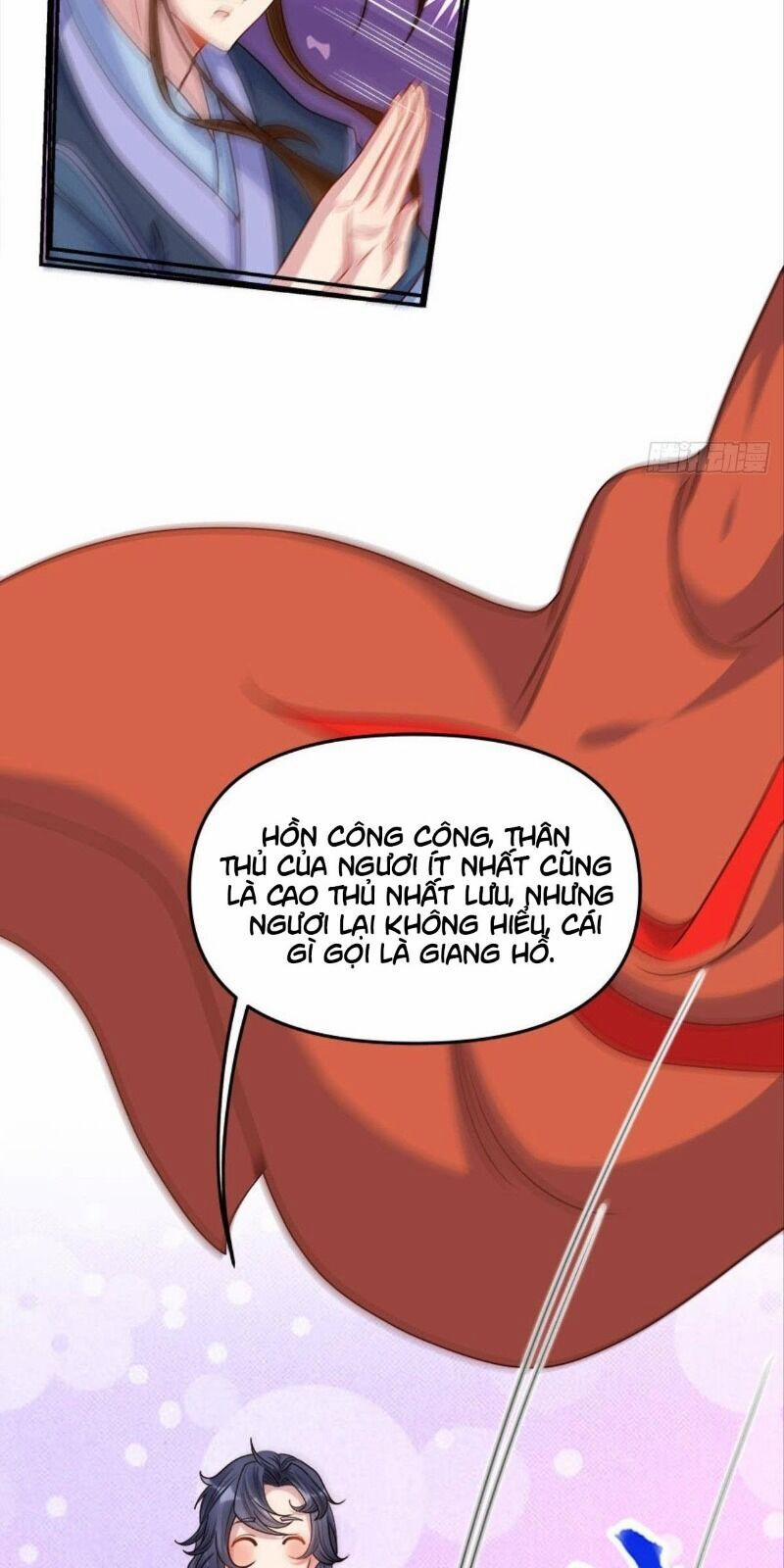 Xâm Nhập Vào Ức Giới (Vạn Giới Xâm Nhập) 12 trang 22