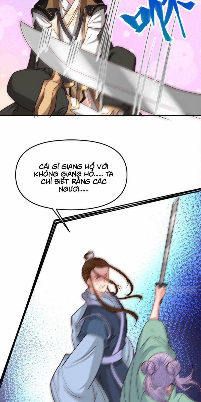 Xâm Nhập Vào Ức Giới (Vạn Giới Xâm Nhập) 12 trang 24