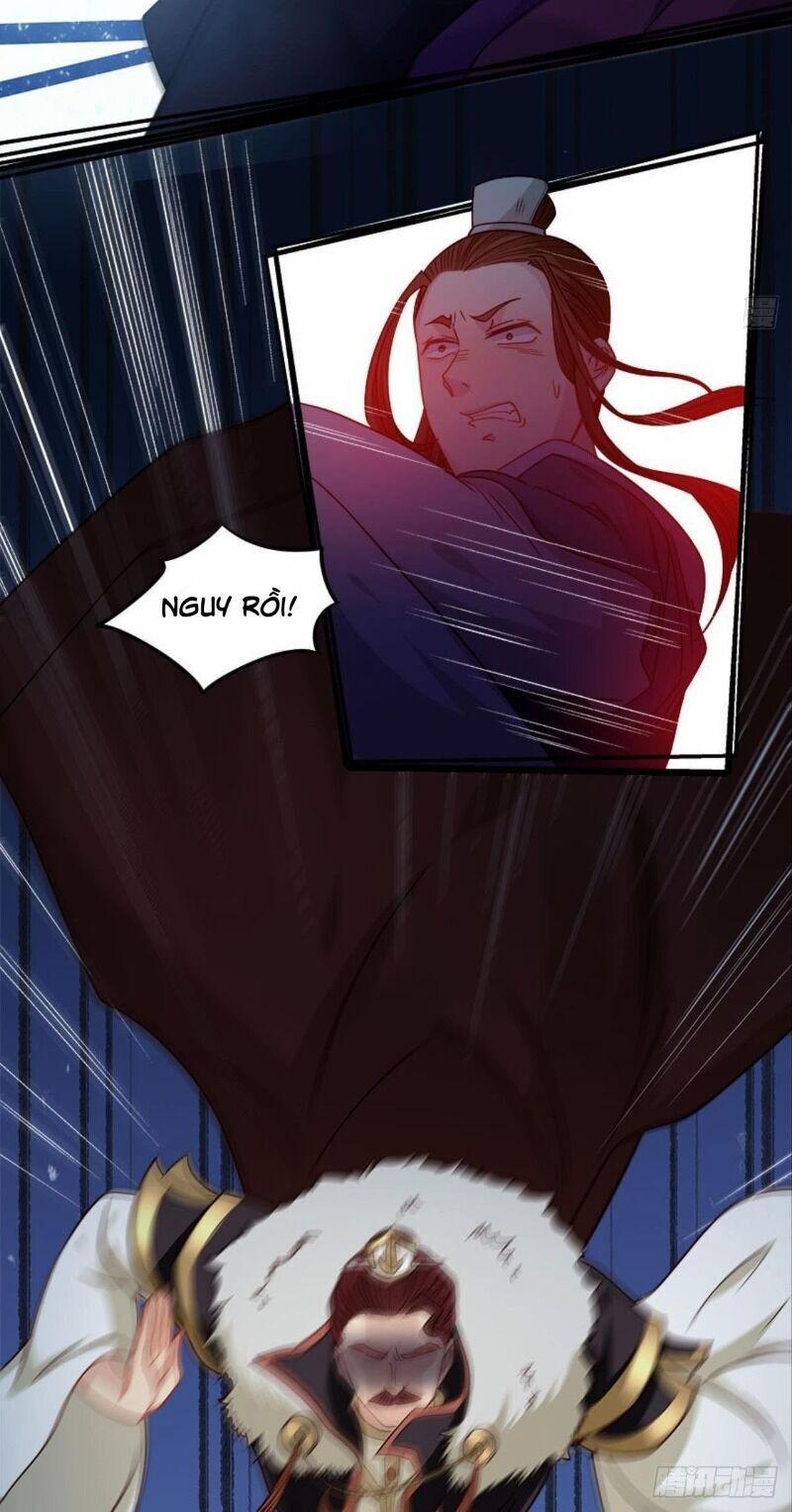 Xâm Nhập Vào Ức Giới (Vạn Giới Xâm Nhập) 12 trang 26