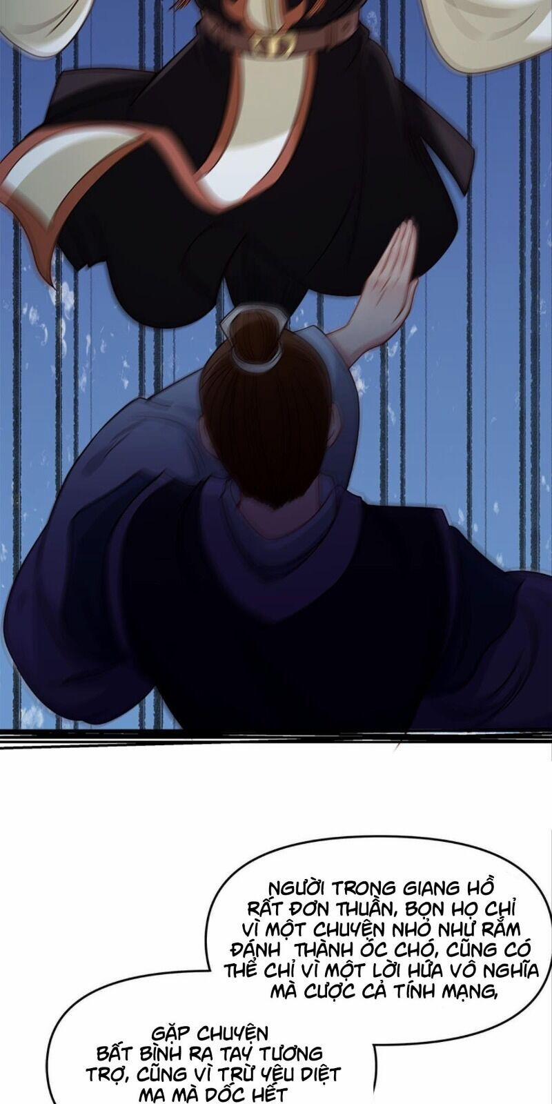 Xâm Nhập Vào Ức Giới (Vạn Giới Xâm Nhập) 12 trang 27