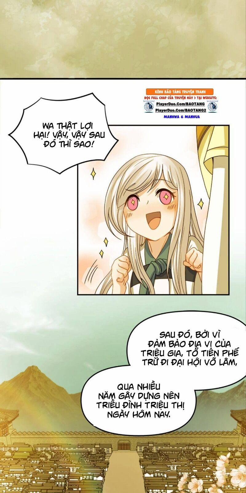 Xâm Nhập Vào Ức Giới (Vạn Giới Xâm Nhập) 12 trang 4