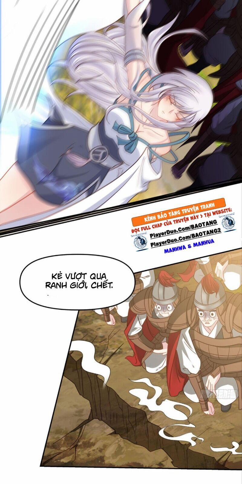 Xâm Nhập Vào Ức Giới (Vạn Giới Xâm Nhập) 12 trang 44