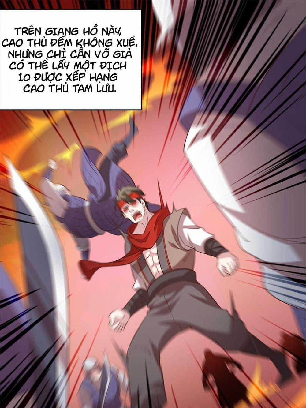 Xâm Nhập Vào Ức Giới (Vạn Giới Xâm Nhập) 13 trang 0