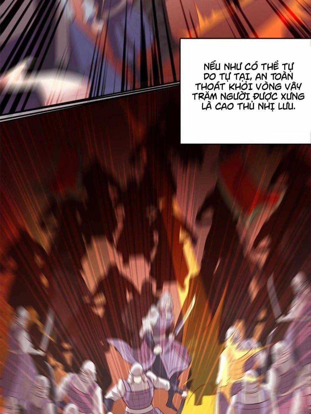 Xâm Nhập Vào Ức Giới (Vạn Giới Xâm Nhập) 13 trang 1