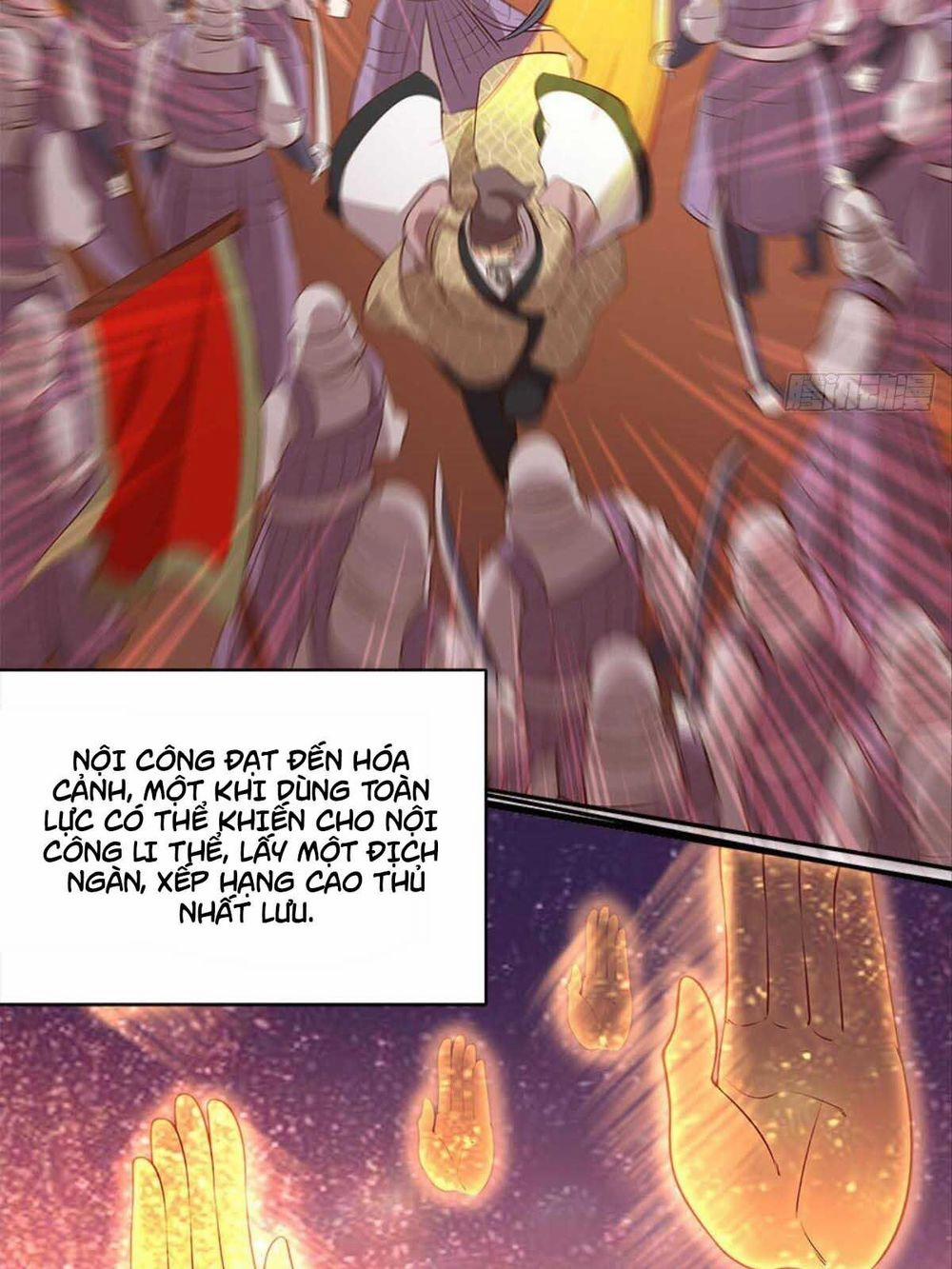 Xâm Nhập Vào Ức Giới (Vạn Giới Xâm Nhập) 13 trang 2