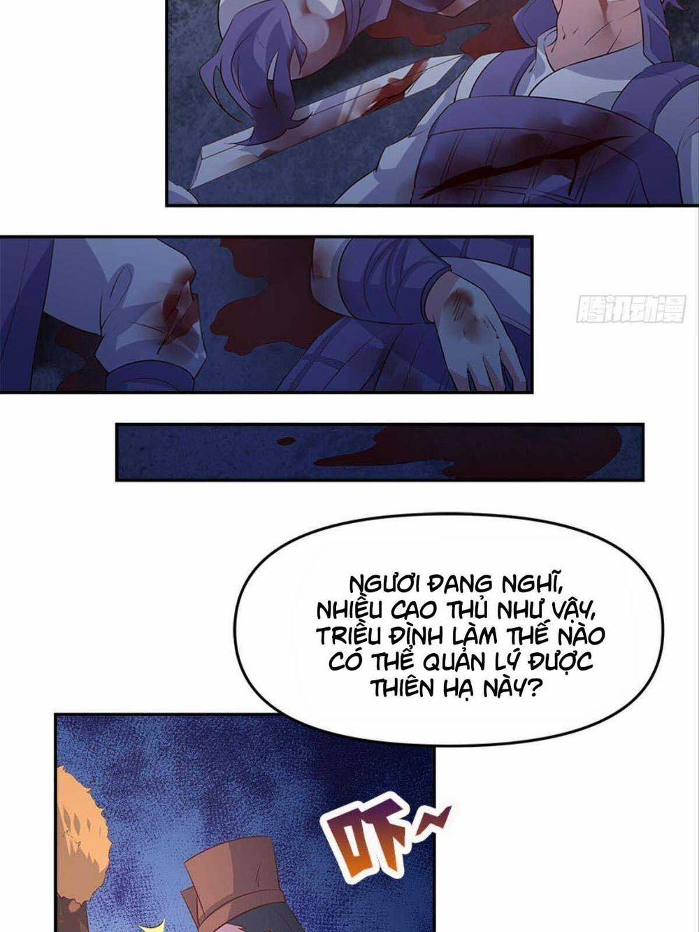 Xâm Nhập Vào Ức Giới (Vạn Giới Xâm Nhập) 13 trang 33