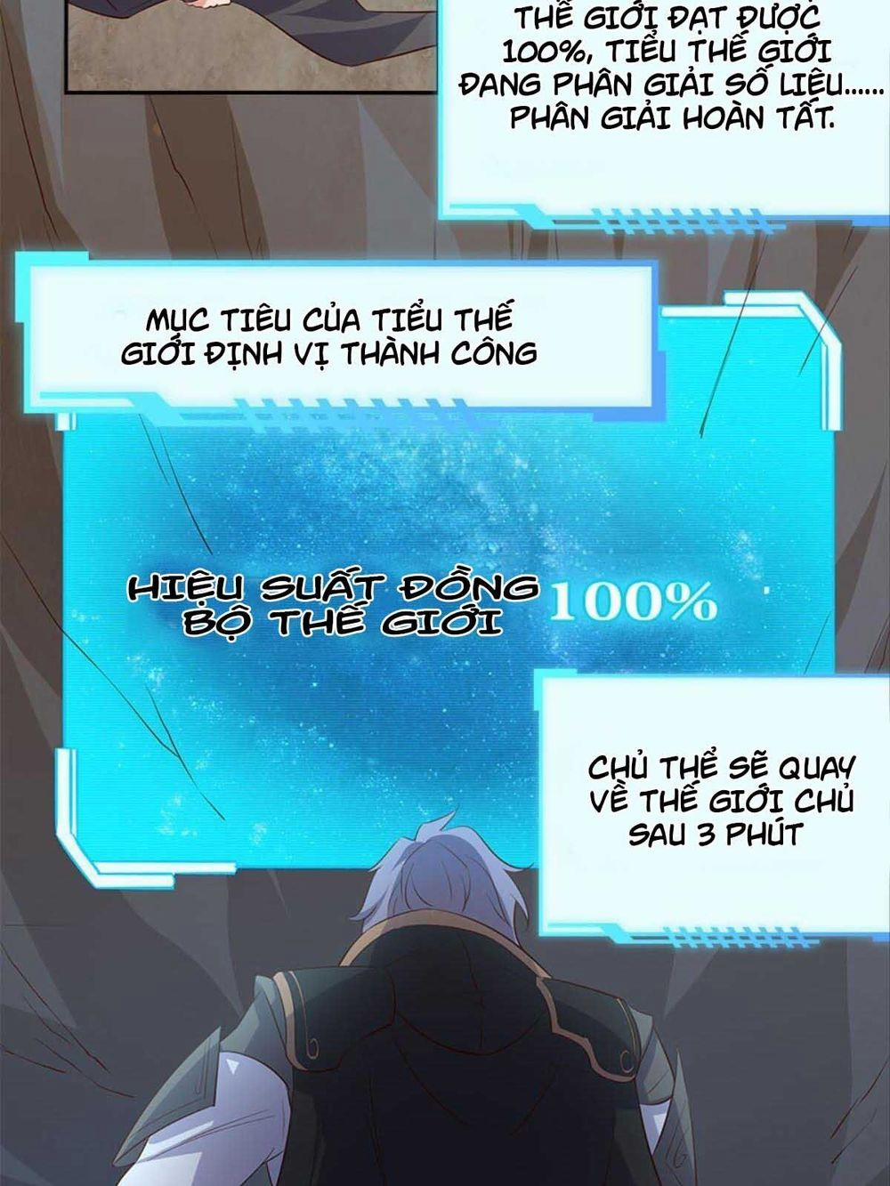 Xâm Nhập Vào Ức Giới (Vạn Giới Xâm Nhập) 13 trang 48