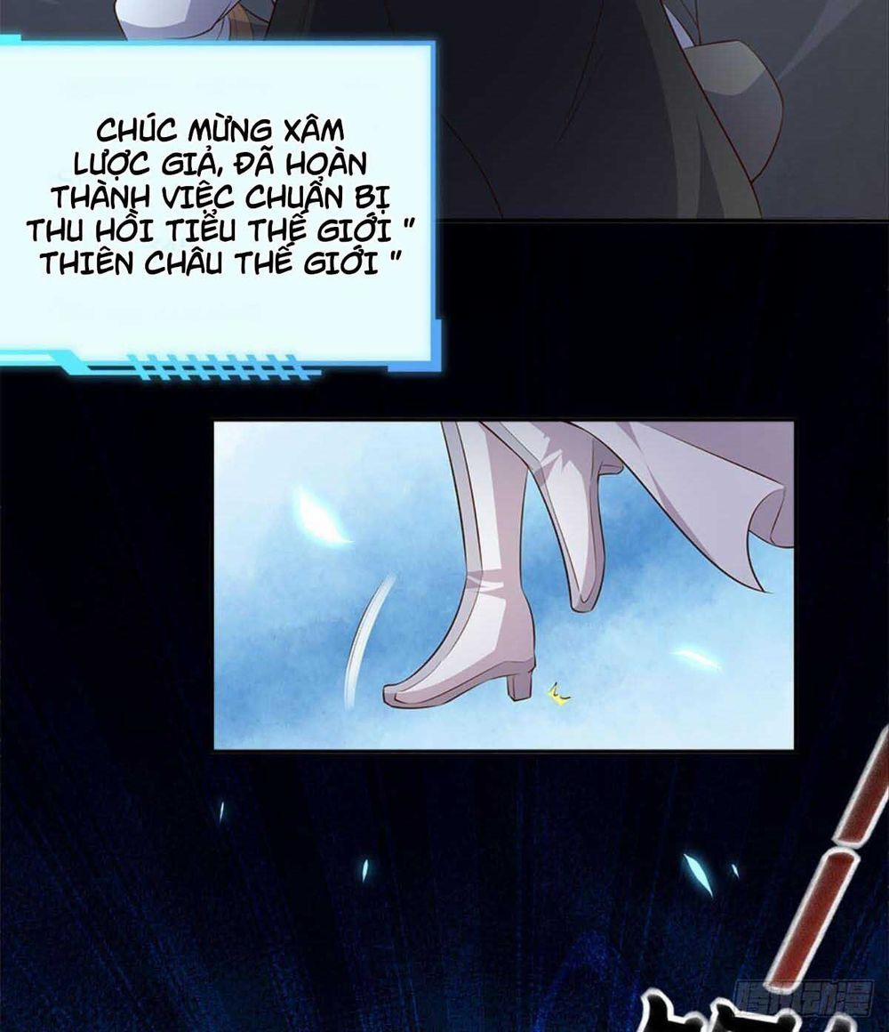 Xâm Nhập Vào Ức Giới (Vạn Giới Xâm Nhập) 13 trang 49