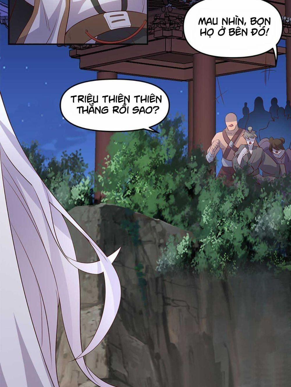 Xâm Nhập Vào Ức Giới (Vạn Giới Xâm Nhập) 13 trang 55