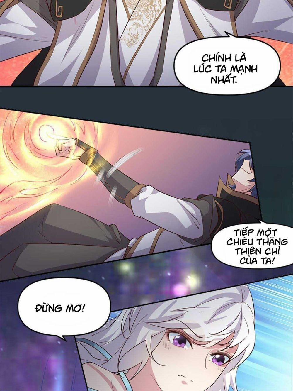 Xâm Nhập Vào Ức Giới (Vạn Giới Xâm Nhập) 13 trang 63