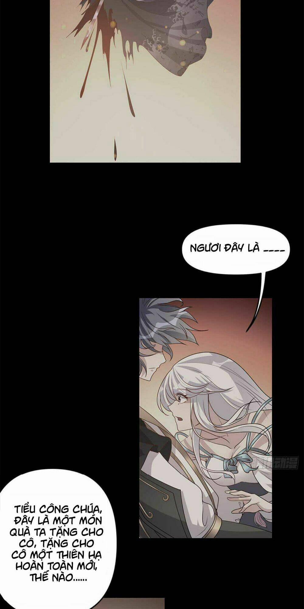 Xâm Nhập Vào Ức Giới (Vạn Giới Xâm Nhập) 14 trang 11