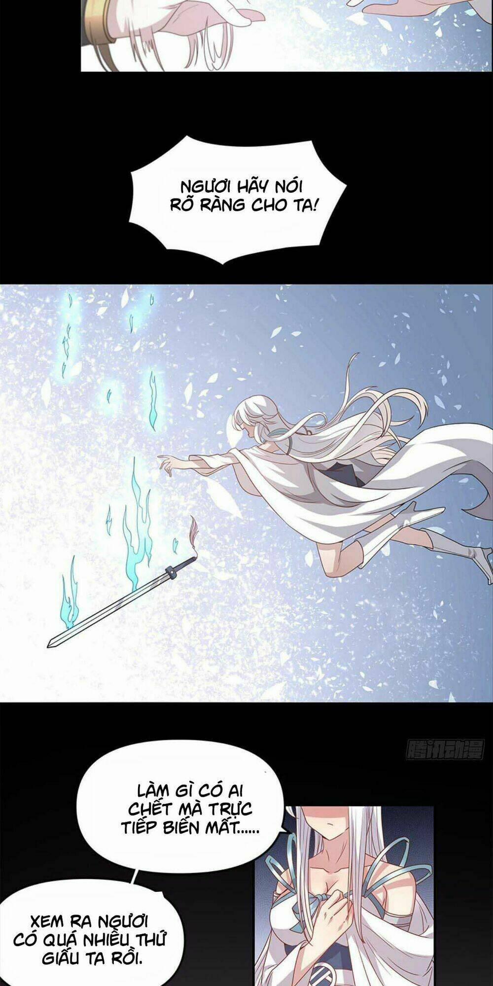 Xâm Nhập Vào Ức Giới (Vạn Giới Xâm Nhập) 14 trang 15