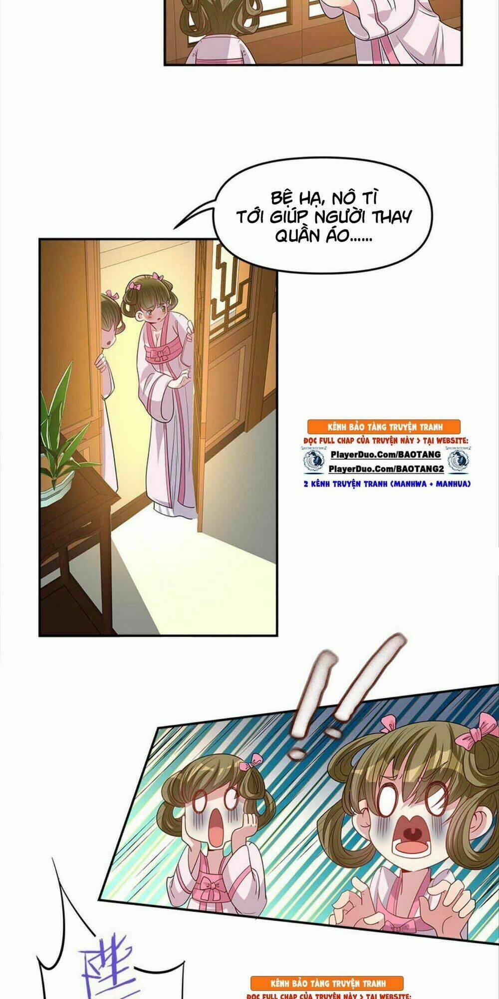 Xâm Nhập Vào Ức Giới (Vạn Giới Xâm Nhập) 14 trang 20