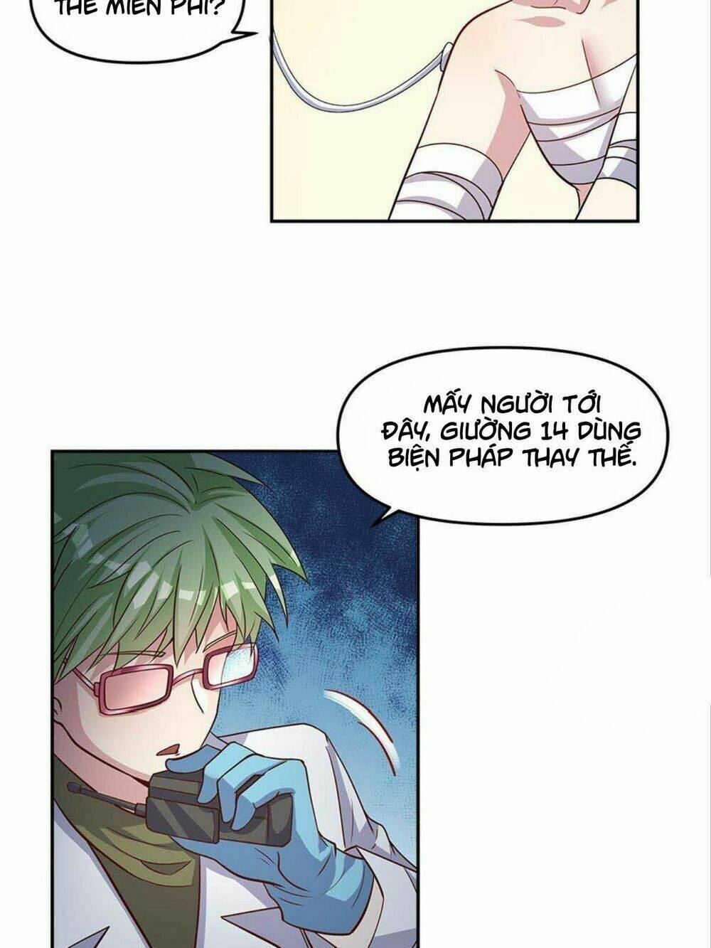 Xâm Nhập Vào Ức Giới (Vạn Giới Xâm Nhập) 14 trang 37