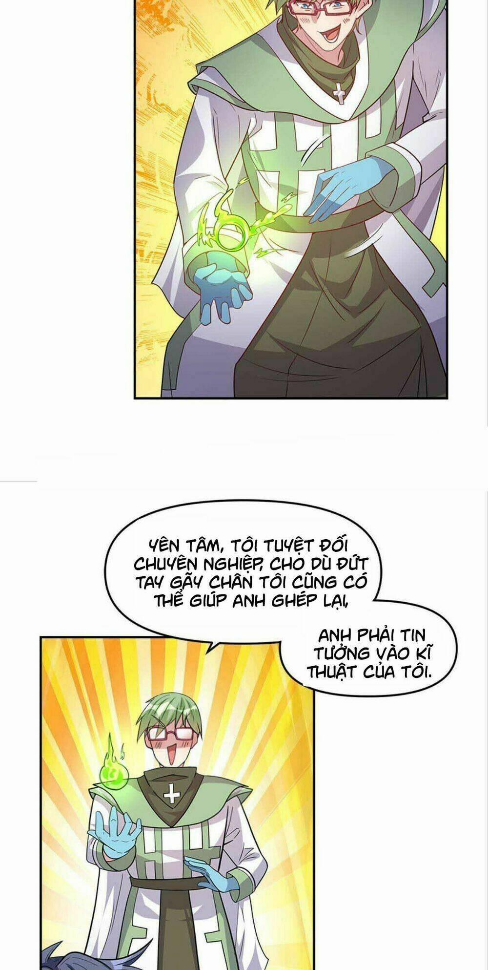 Xâm Nhập Vào Ức Giới (Vạn Giới Xâm Nhập) 14 trang 43