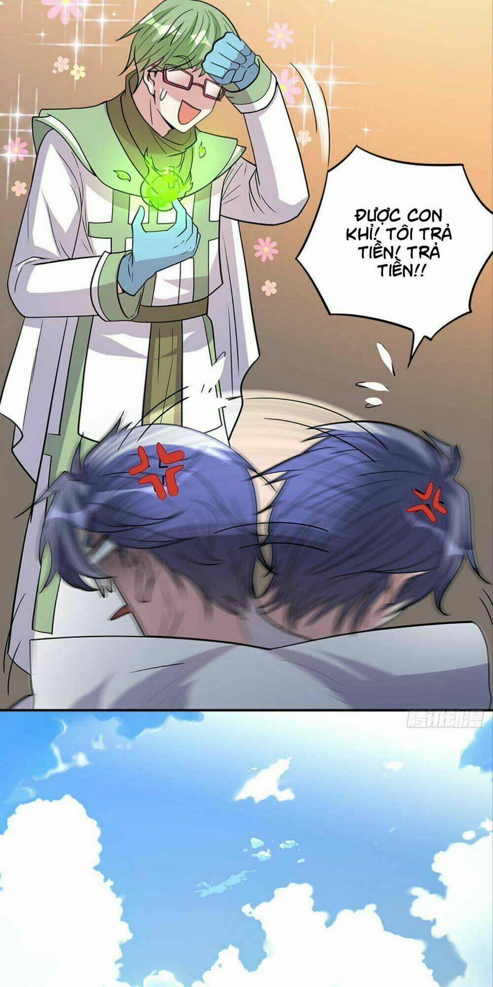 Xâm Nhập Vào Ức Giới (Vạn Giới Xâm Nhập) 14 trang 45