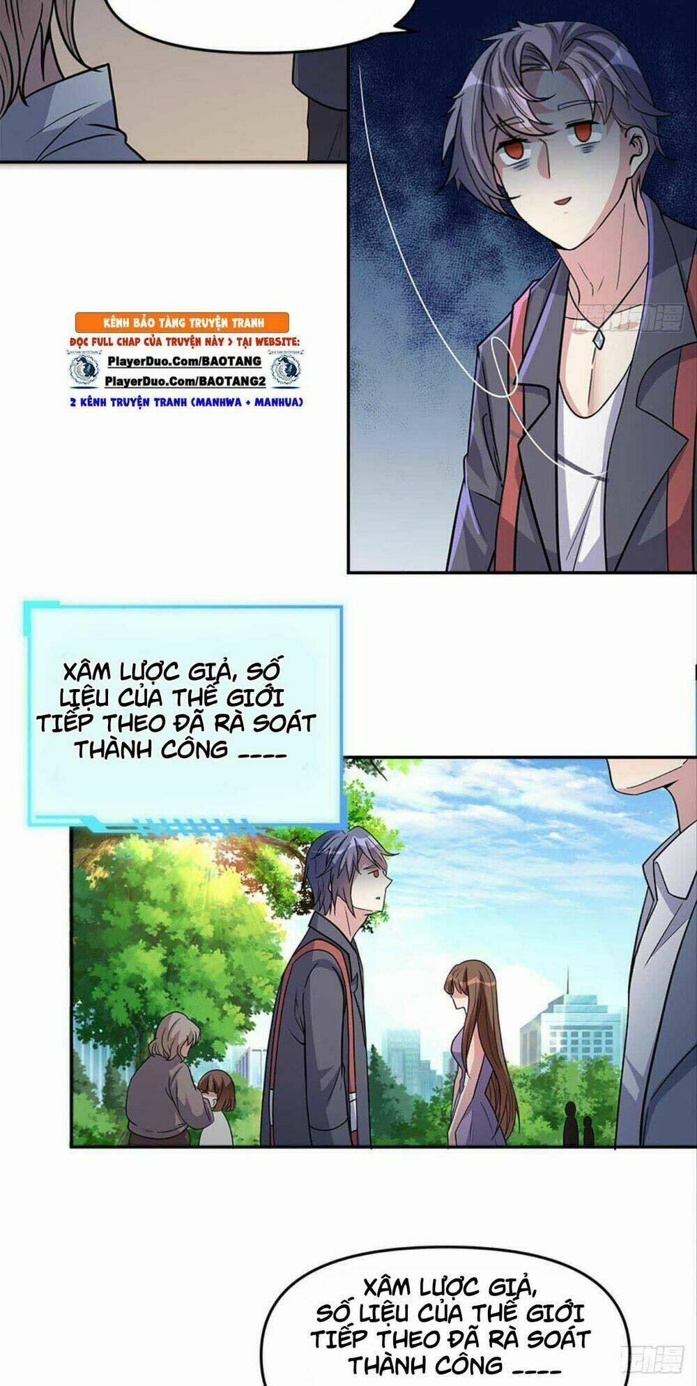 Xâm Nhập Vào Ức Giới (Vạn Giới Xâm Nhập) 14 trang 47