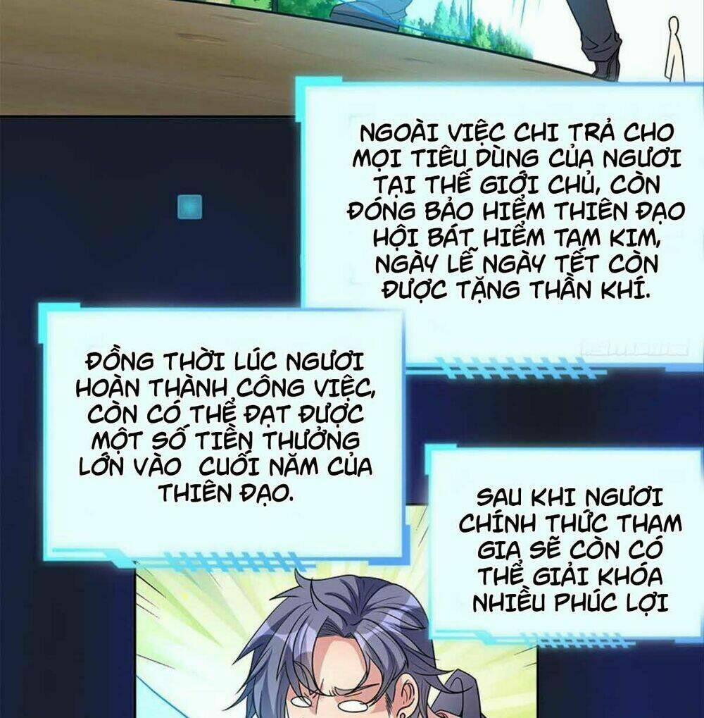 Xâm Nhập Vào Ức Giới (Vạn Giới Xâm Nhập) 14 trang 50