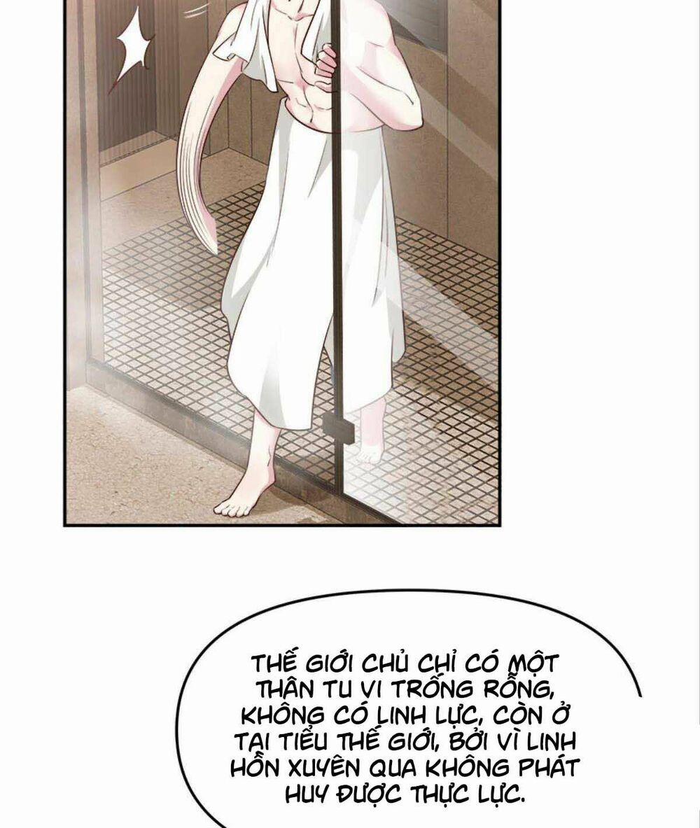 Xâm Nhập Vào Ức Giới (Vạn Giới Xâm Nhập) 15 trang 1