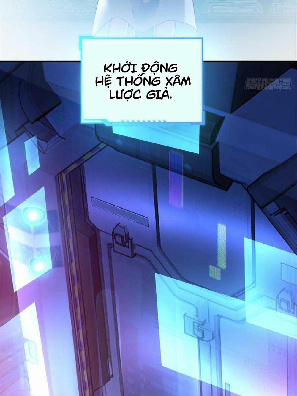 Xâm Nhập Vào Ức Giới (Vạn Giới Xâm Nhập) 15 trang 13