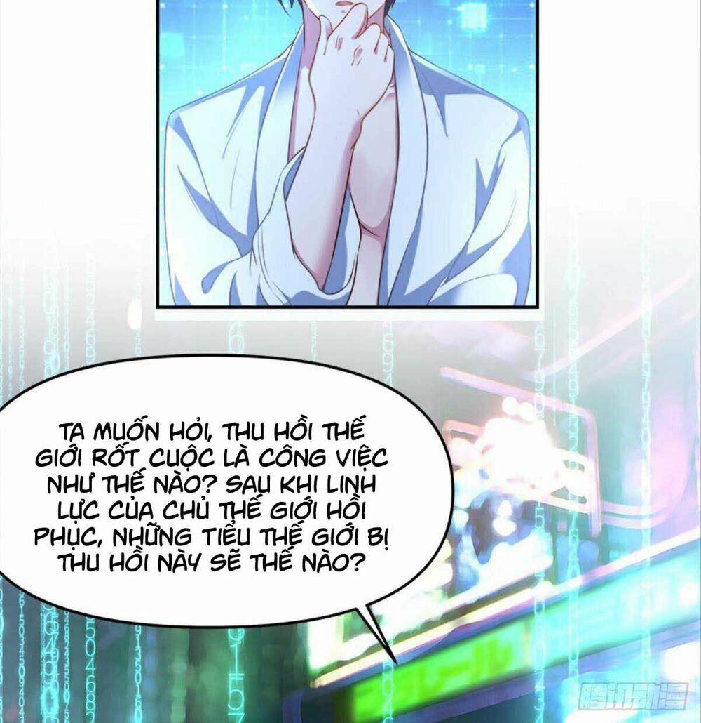 Xâm Nhập Vào Ức Giới (Vạn Giới Xâm Nhập) 15 trang 18