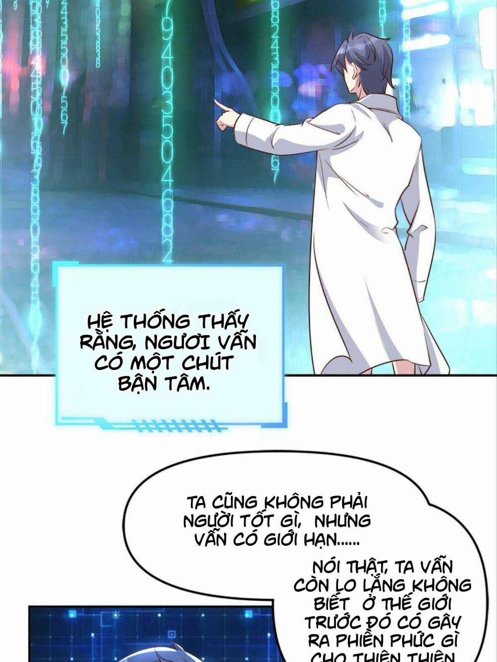 Xâm Nhập Vào Ức Giới (Vạn Giới Xâm Nhập) 15 trang 19