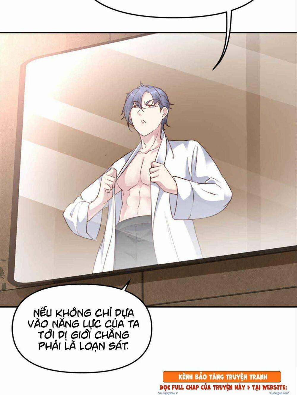 Xâm Nhập Vào Ức Giới (Vạn Giới Xâm Nhập) 15 trang 2