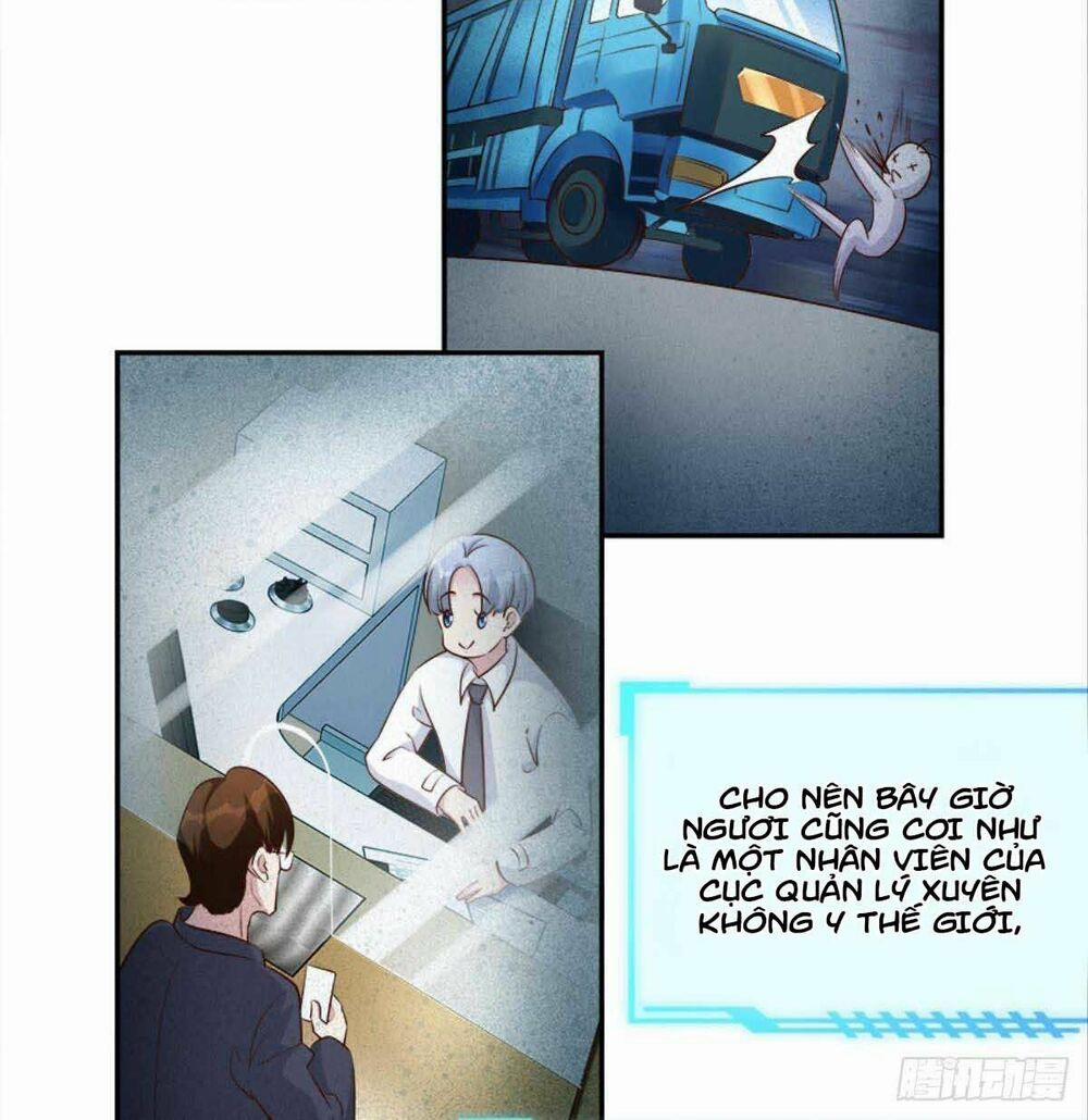 Xâm Nhập Vào Ức Giới (Vạn Giới Xâm Nhập) 15 trang 20